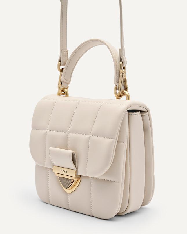 Mini Quilted Shoulder Bag