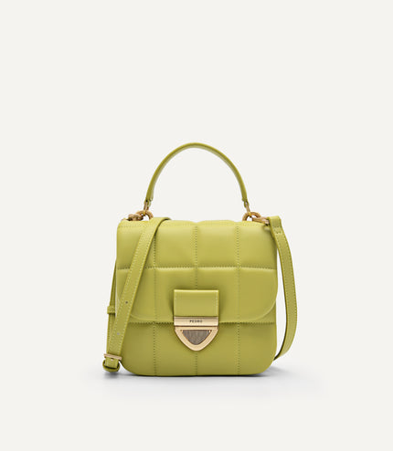 Mini Quilted Shoulder Bag