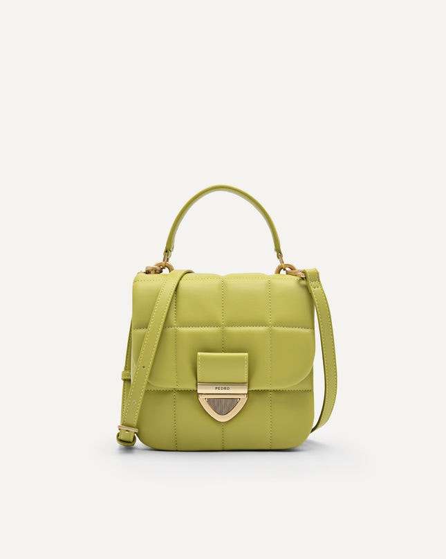 Mini Quilted Shoulder Bag