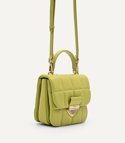 Mini Quilted Shoulder Bag