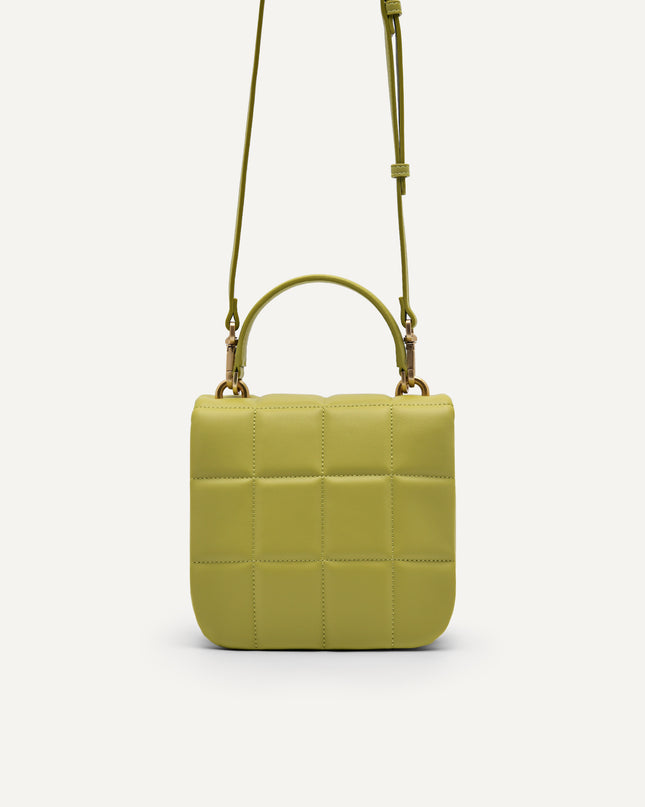 Mini Quilted Shoulder Bag