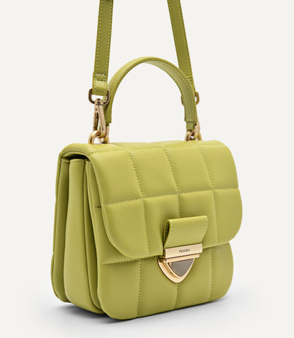 Mini Quilted Shoulder Bag