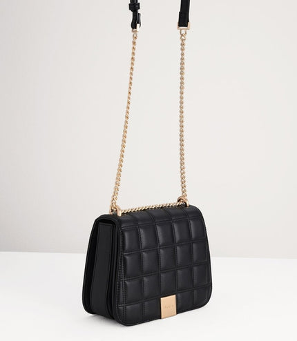Quilted Shoulder Bag
