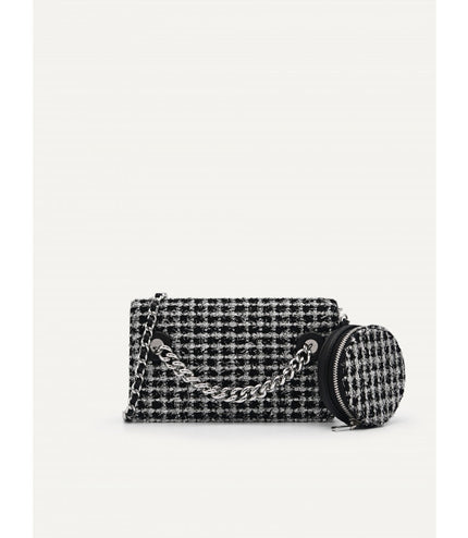 Phone Pouch with Chain Handle