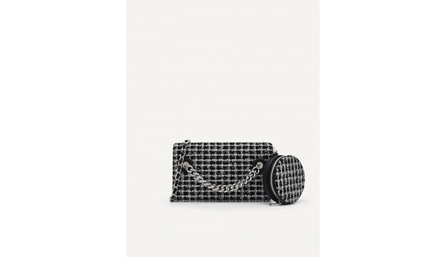 Phone Pouch with Chain Handle