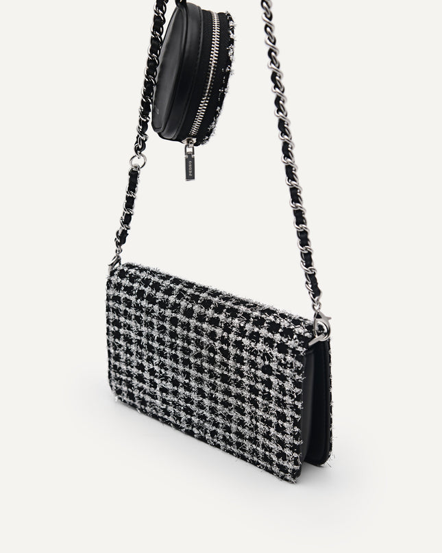 Phone Pouch with Chain Handle
