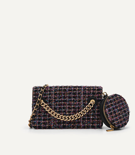 Phone Pouch with Chain Handle