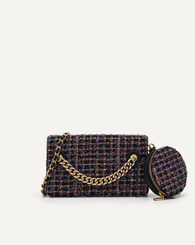 Phone Pouch with Chain Handle