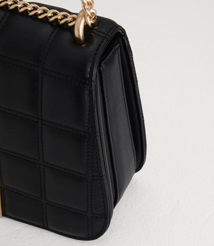 Quilted Shoulder Bag