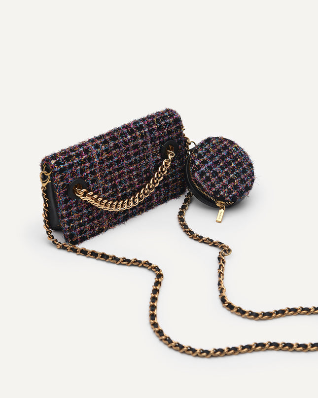 Phone Pouch with Chain Handle