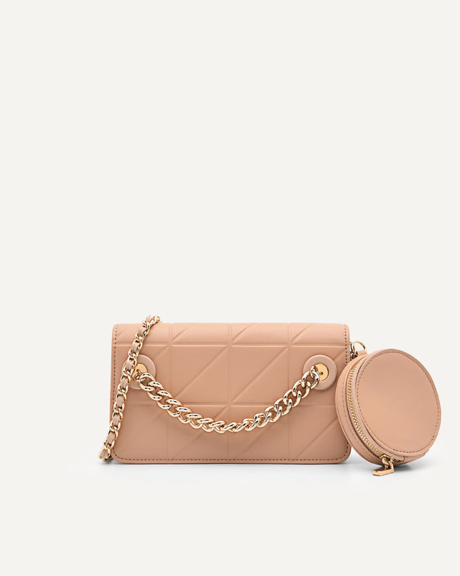 Phone Pouch with Chain Handle