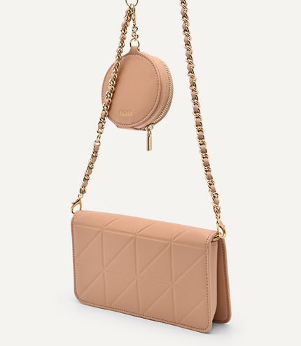 Phone Pouch with Chain Handle