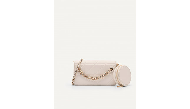 Phone Pouch with Chain Handle