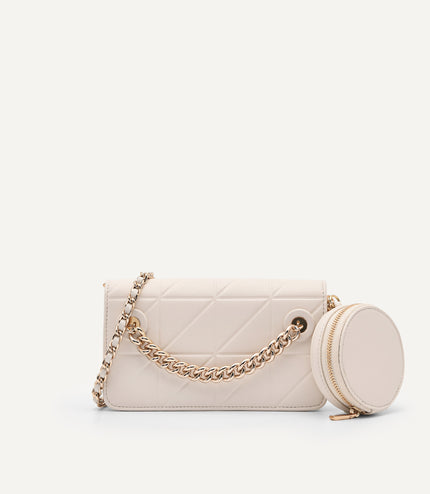 Phone Pouch with Chain Handle