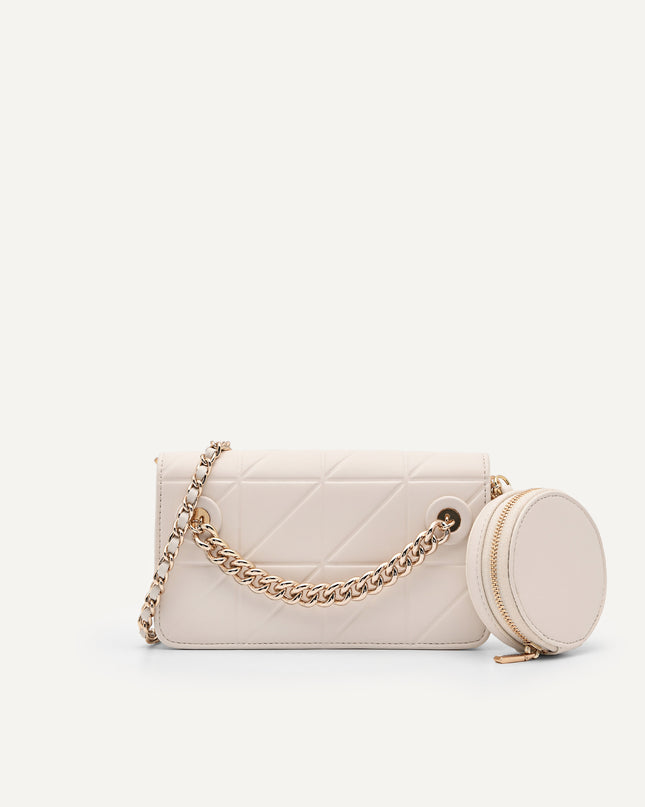 Phone Pouch with Chain Handle