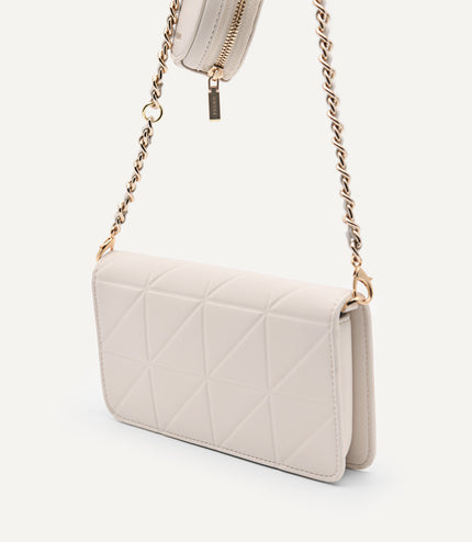 Phone Pouch with Chain Handle
