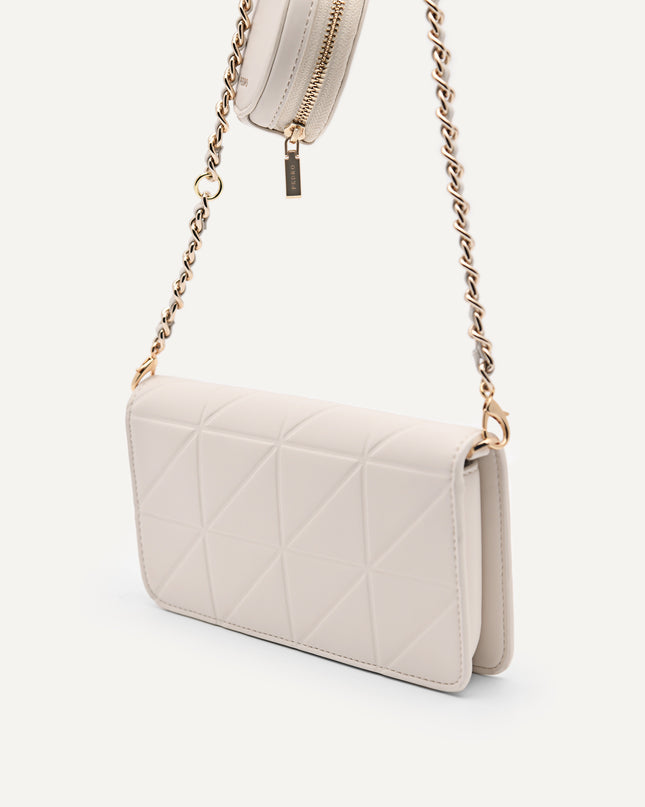 Phone Pouch with Chain Handle