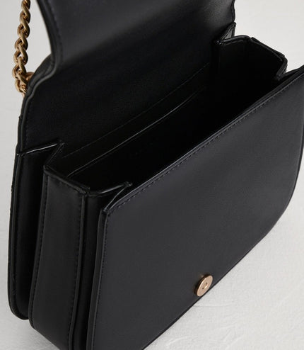 Quilted Shoulder Bag