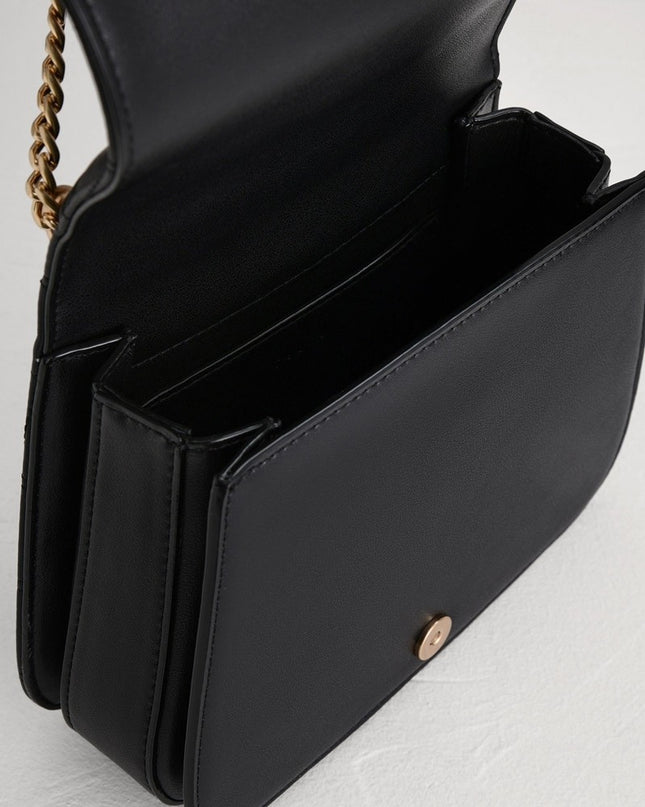 Quilted Shoulder Bag