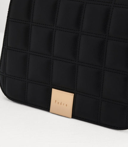 Quilted Shoulder Bag