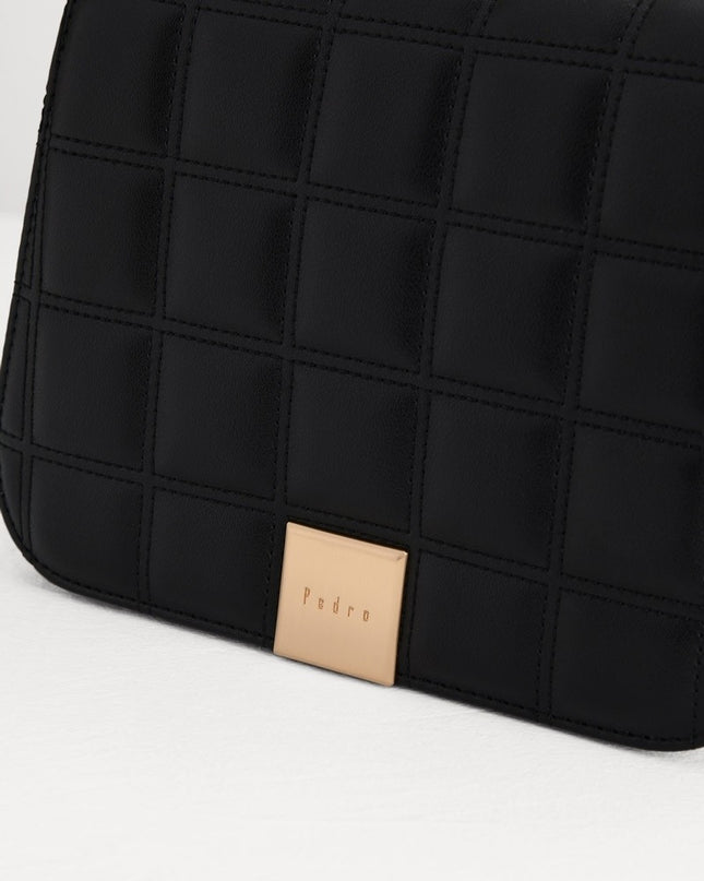 Quilted Shoulder Bag