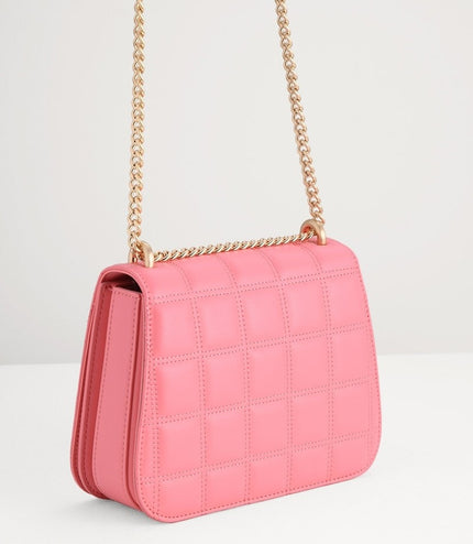 Quilted Shoulder Bag