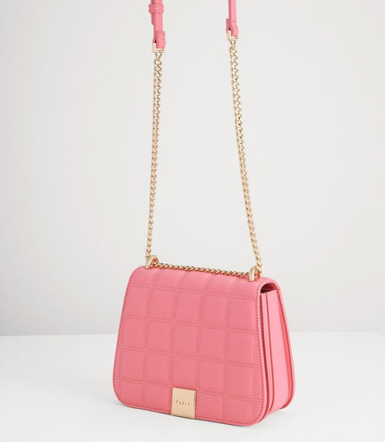 Quilted Shoulder Bag