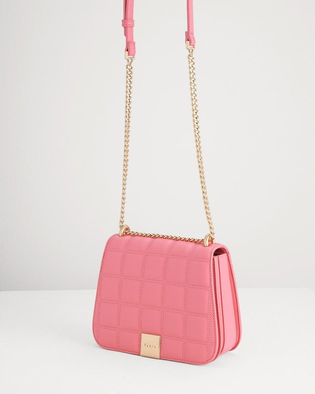 Quilted Shoulder Bag