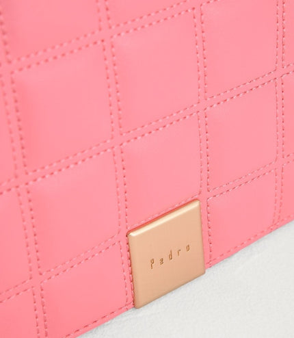 Quilted Shoulder Bag