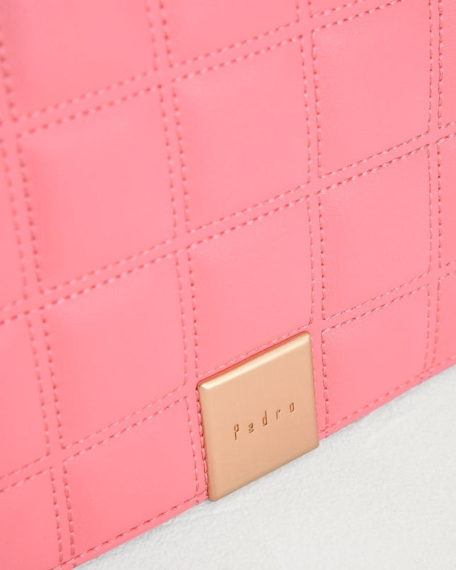 Quilted Shoulder Bag
