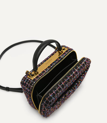Lyra Ruched Shoulder Bag