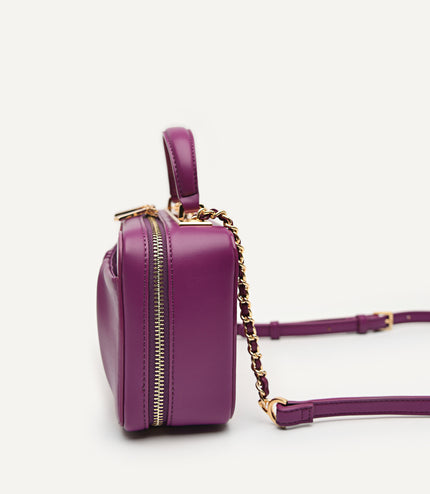 Lyra Ruched Shoulder Bag
