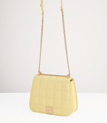Quilted Shoulder Bag