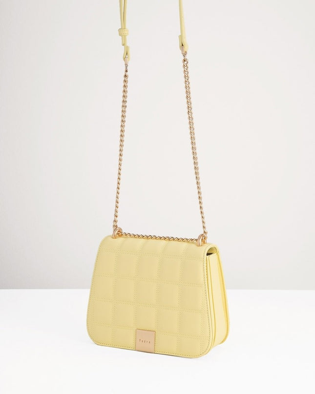 Quilted Shoulder Bag