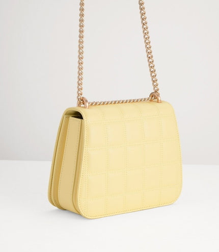 Quilted Shoulder Bag