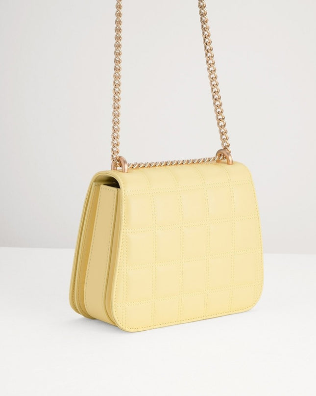 Quilted Shoulder Bag