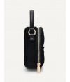 Lyra Round Shoulder Bag