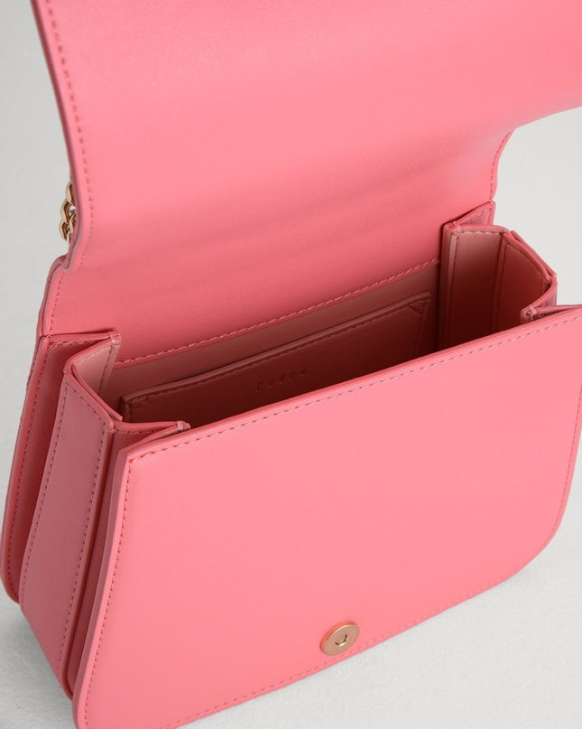Quilted Shoulder Bag