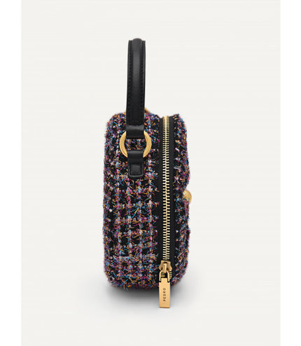 Lyra Round Shoulder Bag