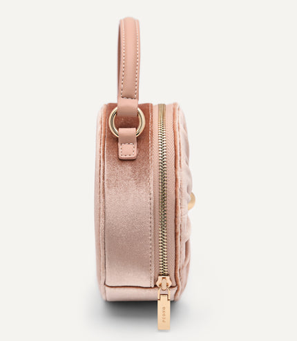 Lyra Round Shoulder Bag