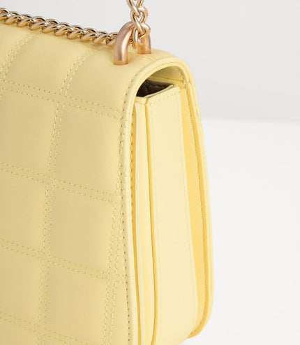 Quilted Shoulder Bag