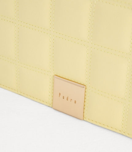 Quilted Shoulder Bag