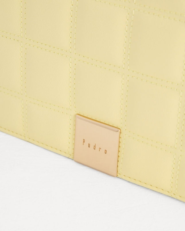 Quilted Shoulder Bag