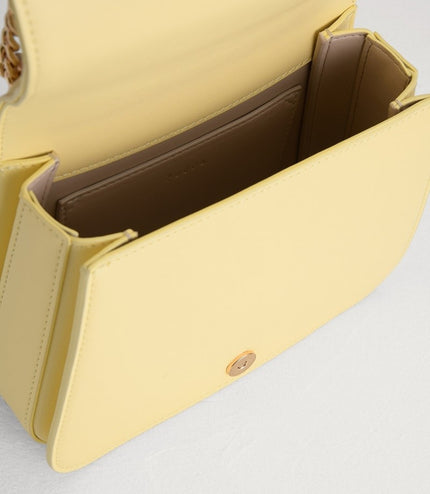 Quilted Shoulder Bag