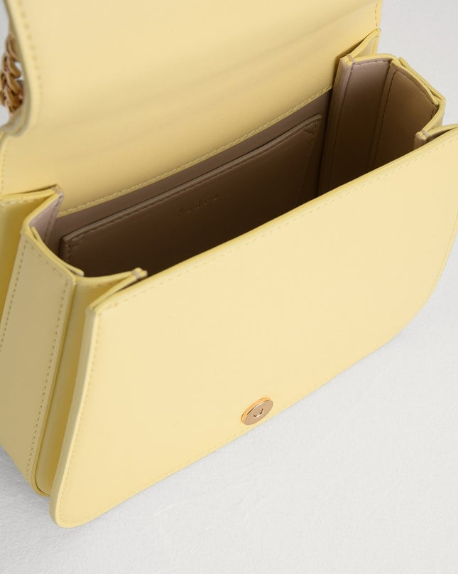 Quilted Shoulder Bag