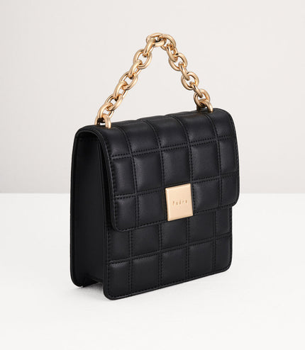 Quilted Mini Shoulder Bag