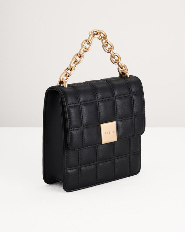 Quilted Mini Shoulder Bag