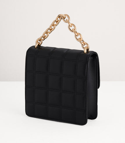 Quilted Mini Shoulder Bag