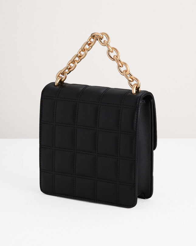 Quilted Mini Shoulder Bag