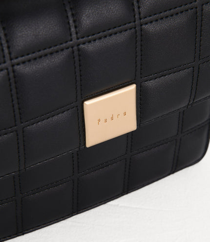 Quilted Mini Shoulder Bag